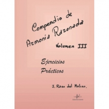 Compendio de Armonia Razonada Vol.3 Ejercicios Prácticos