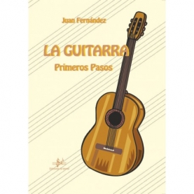 La Guitarra Primeros Pasos. 1º