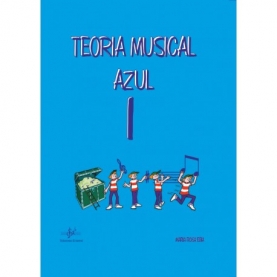 Teoría Musical Azul Vol.1