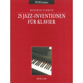25 Jazz Inventionen