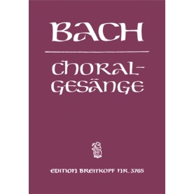 389 Choral-Gesänge