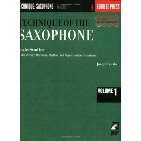 Technique of the Saxophone Vol.1