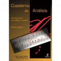 Cuaderno de Análisis.Introducción al análisis musical