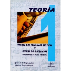 Teoría del Lenguaje Musical 1º y Fichas