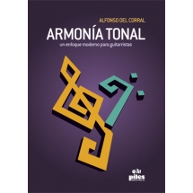 Armonía Tonal. Un Enfoque Moderno para Guitarristas