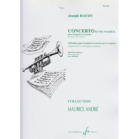 Concerto en Mib Majeur/ Red.Pno