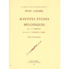 14 Petites Etudes Melodiques