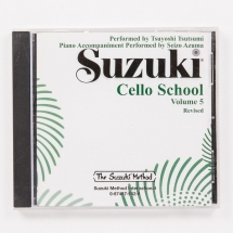 Suzuki Cello CD Vol. 5