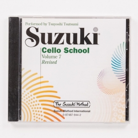 Suzuki Cello CD Vol. 7