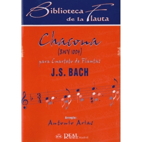 Chacona BWV 1004