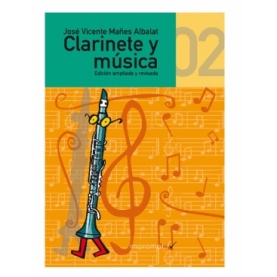 Clarinete y Musica Volumen 2