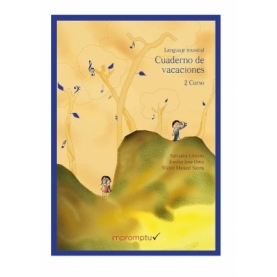Cuaderno de Vacaciones Vol.2