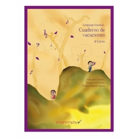 Cuaderno de Vacaciones Vol.4