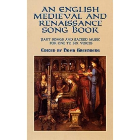 An English Medieval And Renaissance Song