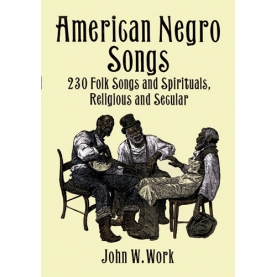 American Negro Songs