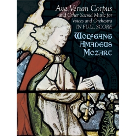 Ave Verum Corpus/ Full Score