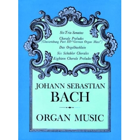 Bach Organ Music