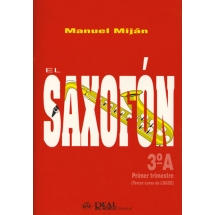 el saxofon 3a manuel mijan grado elemntal
