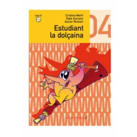 Estudiant Dolçaina Volumen 4 + CD