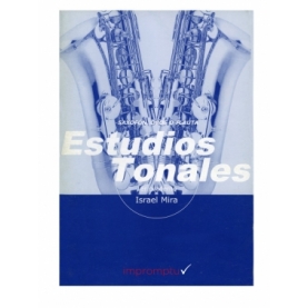 Estudios Tonales. 1º Cuaderno