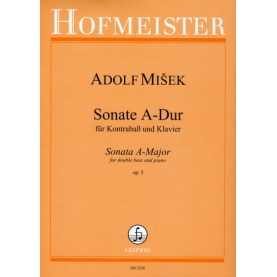 Sonate A Dur Op.5