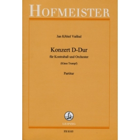 Konzert D-Dur/ Red.Pno