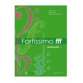 Fortissimo fff Entonacion 2 + CD