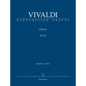 Gloria RV 589 Vivaldi