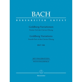Goldberg-Variationen BWV 988 bach