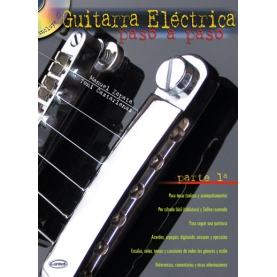 Paso a Paso Parte 1ª guitarra electrica zapata