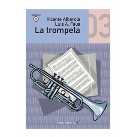 La Trompeta Volumen 3 + CD Tercer Curso