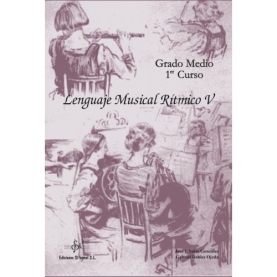 Lenguaje Musical Ritmico v Grado Medio ediciones si bemol