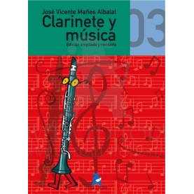 Clarinete y Música Volumen 3