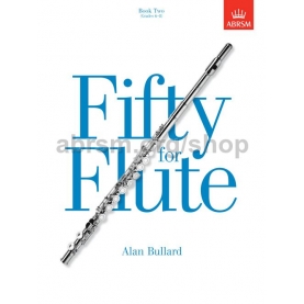 Fifty for Flute Book 2