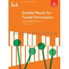 Graded Music for Tuned Percussion II