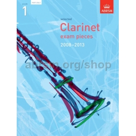 Selected Clarinet E. P. Grade 1. 2008-20