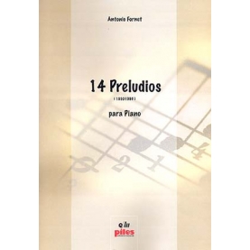 14 Preludios para Piano (1992-1993)