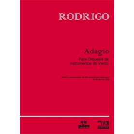 Adagio para Instrumentos de Viento/ Full