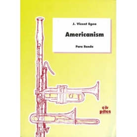 Americanism/ Score & Parts