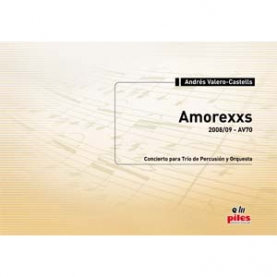 Amorexxs / Full Score A-4