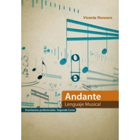 Andante Enseñanzas Profesionales 2º (6ºcurso)