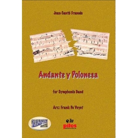 Andante y Polonesa / Score & Parts A-4