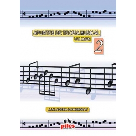 Apuntes de Teoría Musical Volumen 2