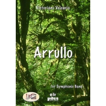 Arrullo / Full Score A-3