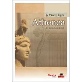 Athenea / Score & Parts A-3