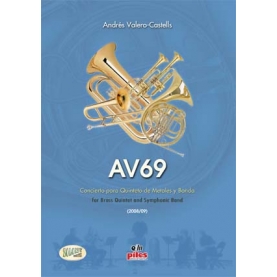 AV69 / Score & Parts A-3
