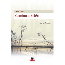 Camino a Belén / Score & Parts A-4