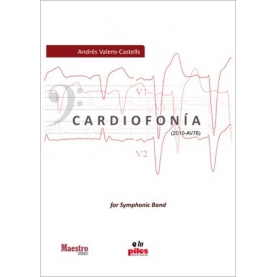 Cardiofonía / Full Score A-3