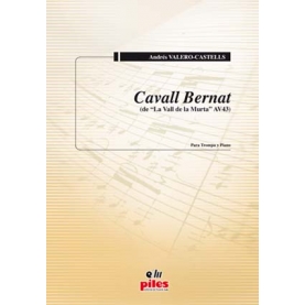 Cavall Bernat