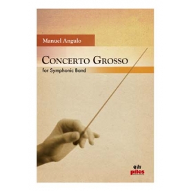 Concerto Grosso / Full Score A-3